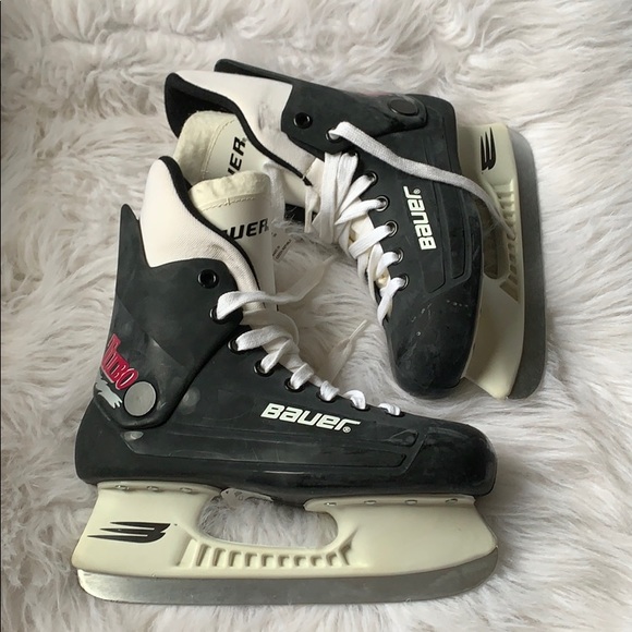 Bauer Other - 🖤BAUER Turbo Ice Skates Jr.